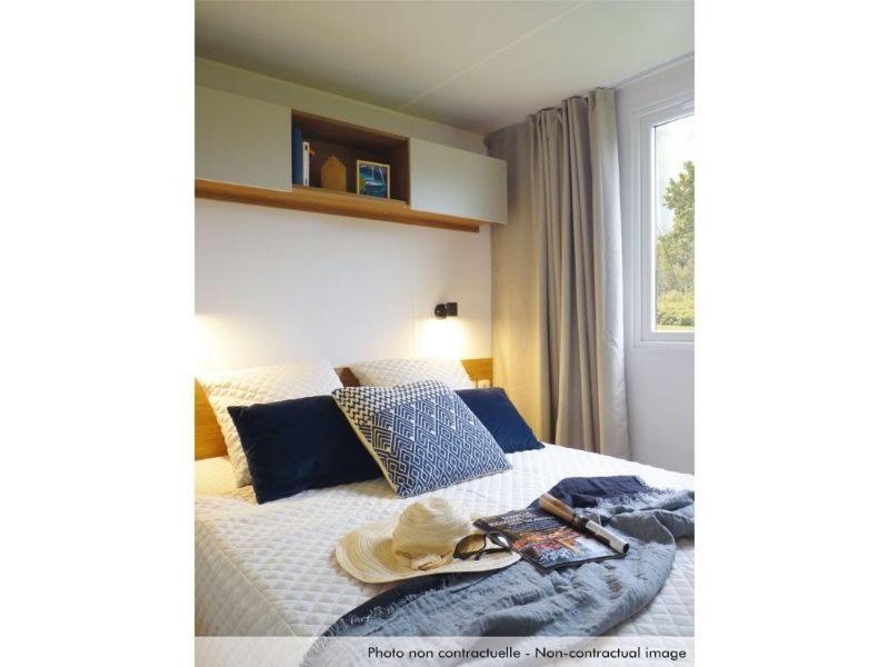 Camping Officiel Siblu Le Lac Des Reves Lattes Exterior photo